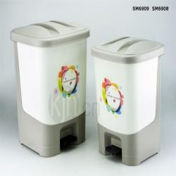 8L、12L方形緩降垃圾