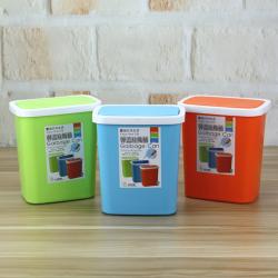 彈蓋垃圾桶3000ml、60