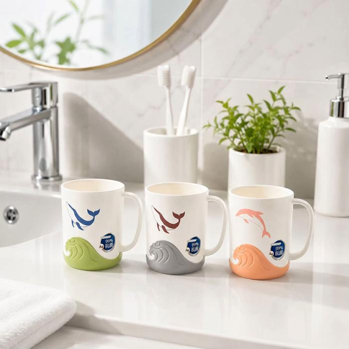 抗菌口杯 2026新色