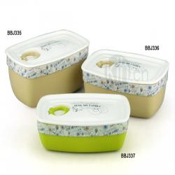 密封飯盒(1450ml、120