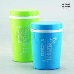 雙層杯（小號(hào)、大號(hào)）300m